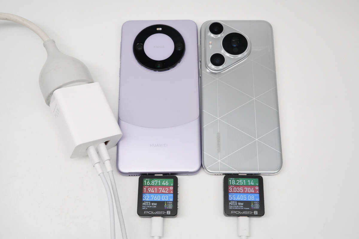 拆解报告：HUAWEI华为100W全能充多口充电器P0018-充电头网