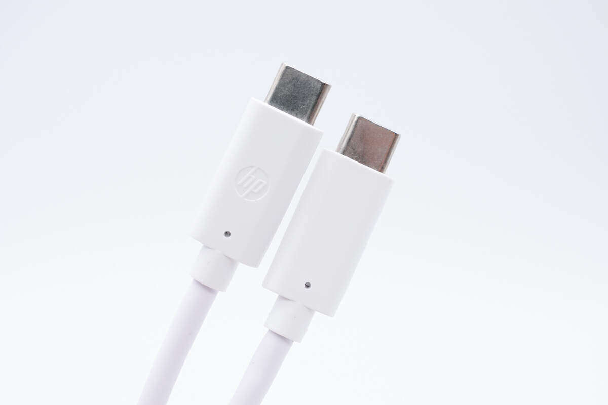 拆解报告：HP惠普65W 2C1A氮化镓快充充电器ZHAN 65-充电头网