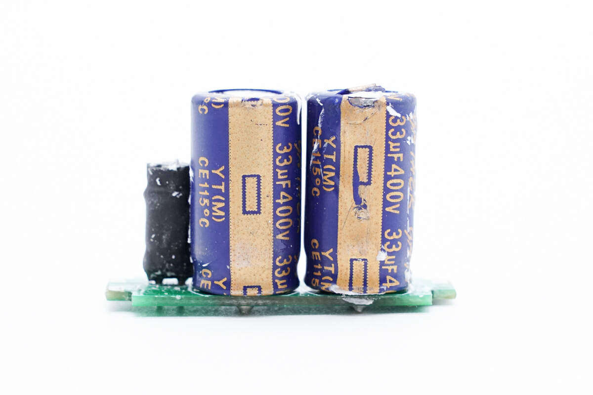 拆解报告：HP惠普65W 2C1A氮化镓快充充电器ZHAN 65-充电头网